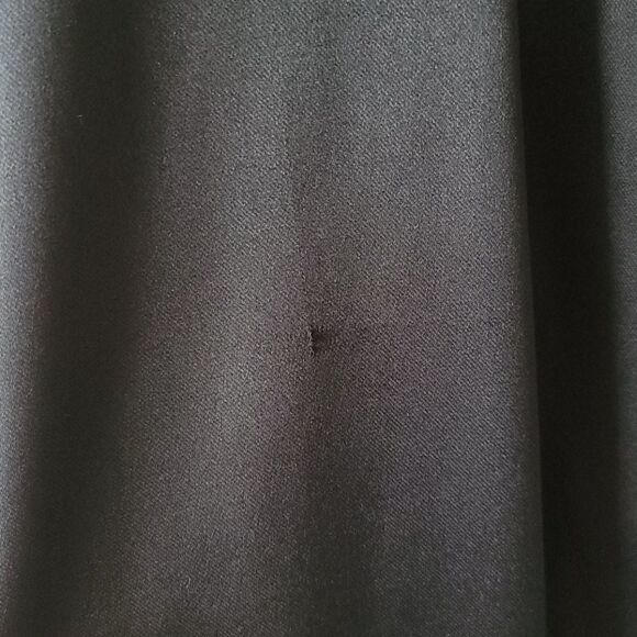 INC International Concepts Black Dress - Size 12 - Picture 6 of 8